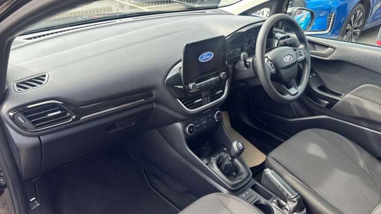 Ford Fiesta 1.0 EcoBoost Trend 5dr Petrol Hatchback